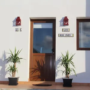  Hébergement de vacances Casa Molinos