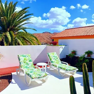 Casa Yahshua Villaverde (Fuerteventura)