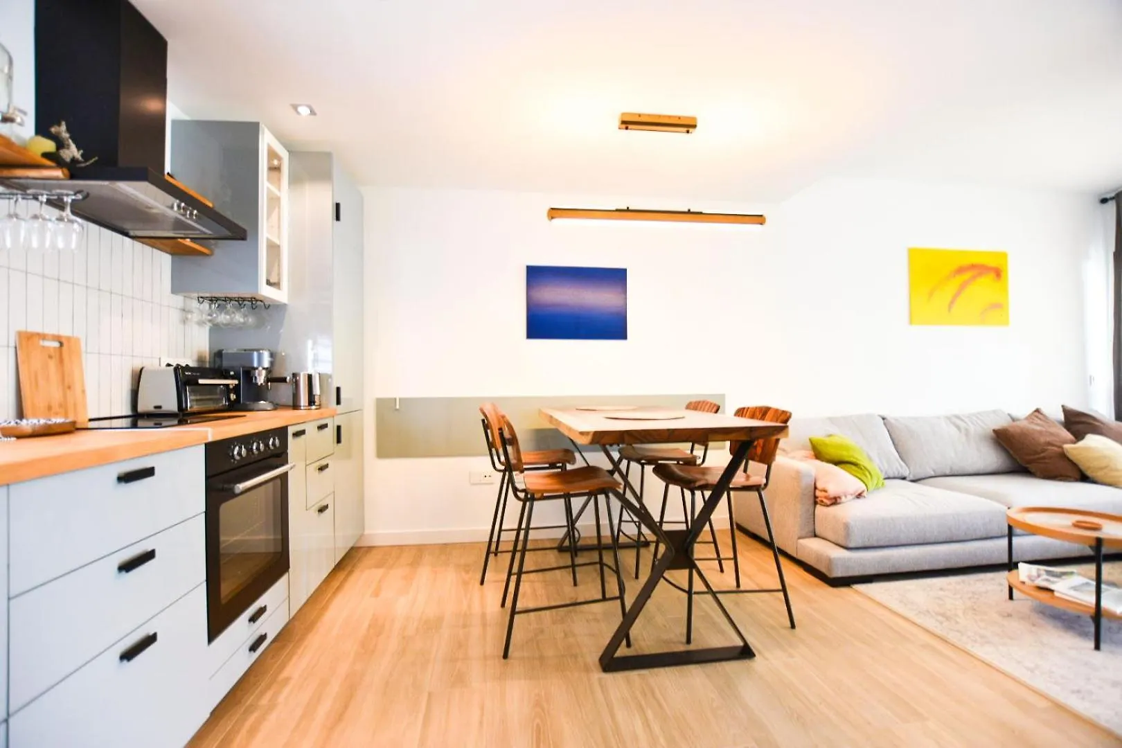 Book Jet - Casilla De Costa Dreams Apartment Villaverde
