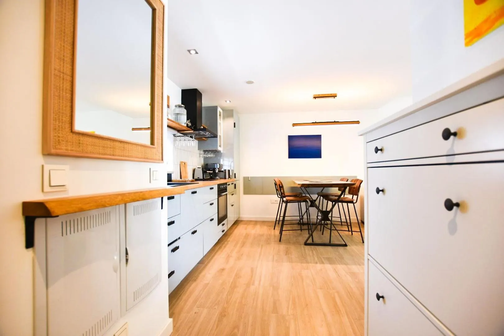 Book Jet - Casilla De Costa Dreams Apartment Villaverde